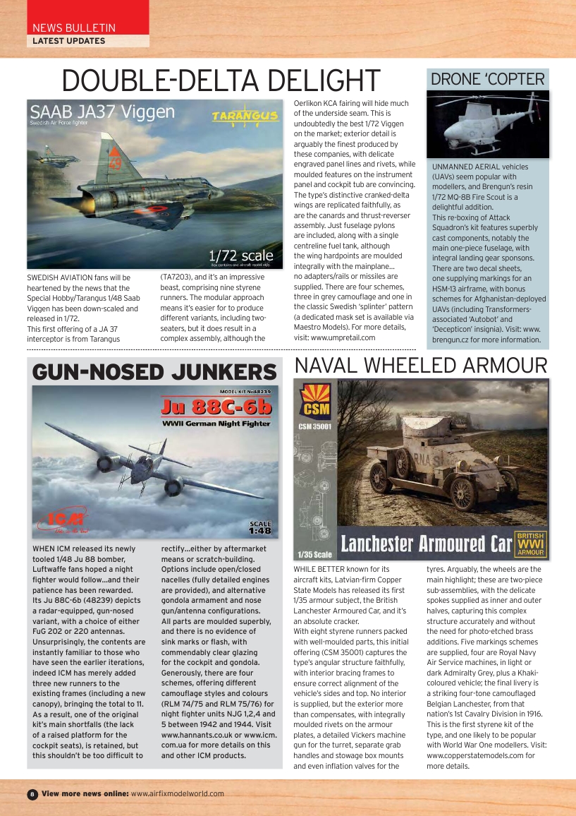 Airfix Model World 99 2019-2